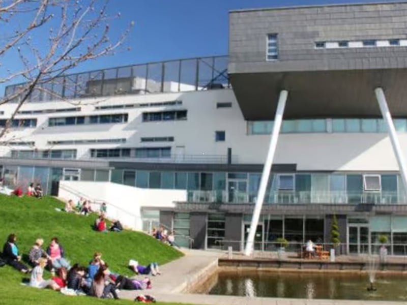East Lothian's Queen Margaret University is another institutions that does well with teaching standards compared to its place on the table. It's ranked the 97th best in the UK but its 88.6 per cent approval rating places it in the top 25 by that metric alone.