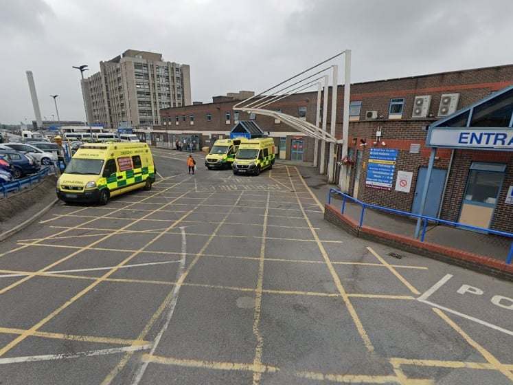 Doncaster & Bassetlaw Hospitals NHS Trust is an NHS Trust based in Doncaster and Bassetlaw, overseeing Doncaster Royal Infirmary, Bassetlaw Hospital, and Montagu Hospital alongside additional outpatient clinics and health services within Retford Hospital, the Sandringham Road Clinic, and the Flying Scotsman Centre. It ranked 51 overall in the NHS Trust League Tables, with a score of 2.14.