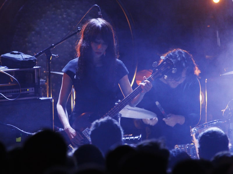 Japanese post-rock titans MONO will be delivering a stunning and emotional performance. Their instrumental soundscapes are vast, dynamic, and cinematic, creating an immersive live experience. 📍 Saint Luke’s, 17 Bain Street, Glasgow, G40 2JZ