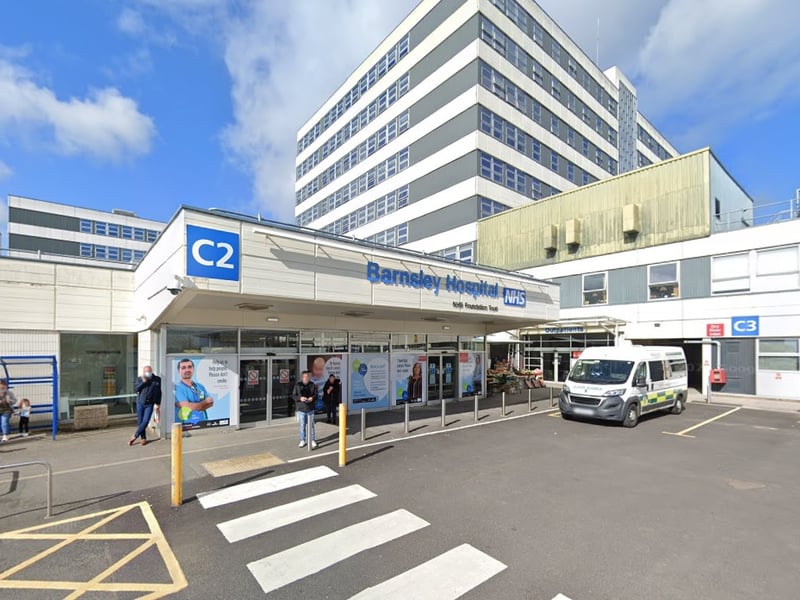 Barnsley Hospital NHS Foundation Trust is an NHS Foundation Trust based in Barnsley, overseeing Barnsley Hospital. It ranked 64 overall in the NHS Trust League Tables, with a score of 2.31.
