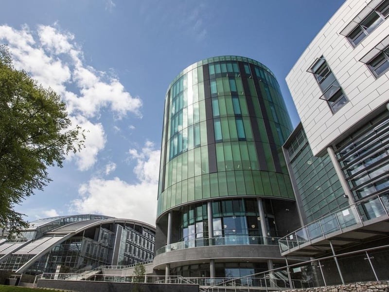 Aberdeen's Robert Gordon University is up next, coming in 92nd place in the UK on the overall table - up three places on last year. It came 7th in Scotland when it came to teaching, with 87.8 per cent of students satisfied.