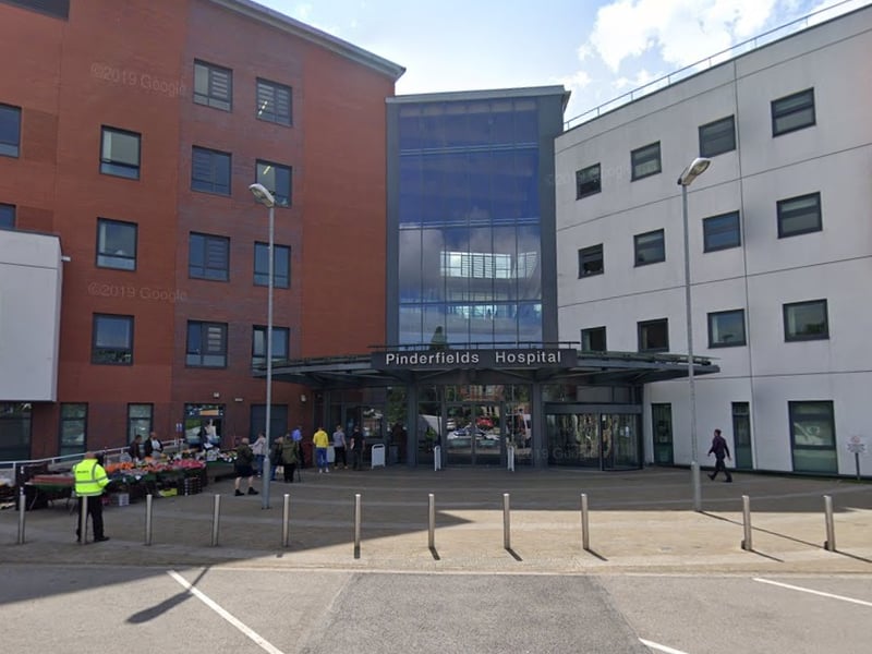 Mid Yorkshire Teaching NHS Trust is an NHS Trust based in Yorkshire, overseeing Pinderfields Hospital, Pontefract Hospital and Dewsbury and District Hospital. It ranked 94 overall in the NHS Trust League Tables, with a score of 2.55.