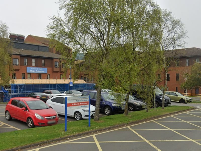 York and Scarborough NHS Foundation Trust is an NHS Foundation Trust based in York and Scarborough, overseeing York Hospital, Scarborough Hospital, Bridlington Hospital, Malton Community Hospital and The New Selby War Memorial Hospital. It ranked 118 overall in the NHS Trust League Tables, with a score of 2.84.