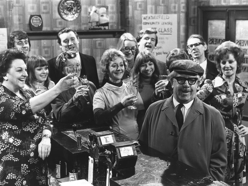 We might not have as many as we once did, but Britain is still a nation of pub-lovers. Of course, we need to use our locals to keep it that way. If you are at the pub, one rule many people have pointed out you're duty-bound to follow is shouting 'wahey' whenever someone drops a glass.
