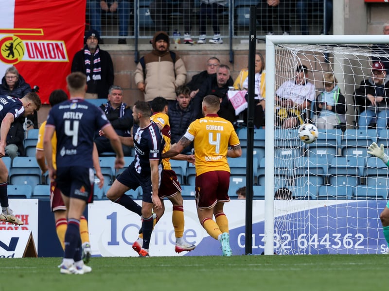 An unused substitute against Hearts, the defender has had a strong start to the campaign and will be hoping to earn a recall as Rangers visit Dundee.