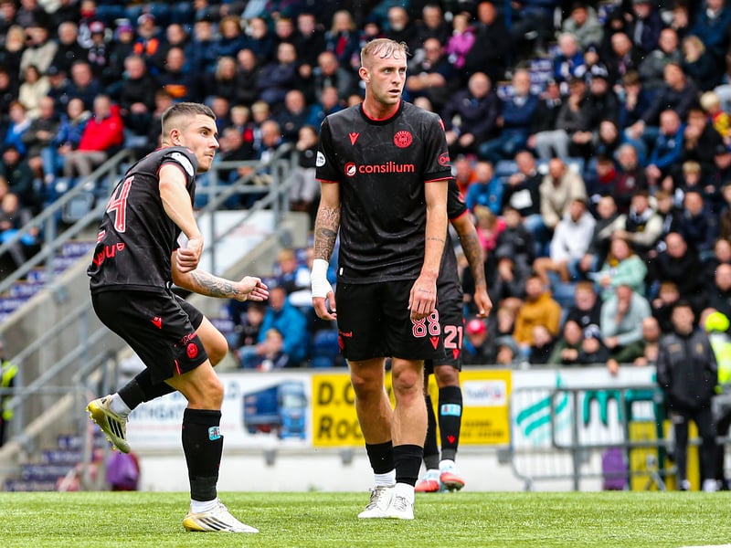 The former Rangers man will miss the Premier Sports Cup final clash with Celtic with a hamstring injury in a bitter blow for the experienced Welshman.