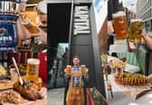What is set to be Sheffield's biggest ever Oktoberfest will run over the next three weeks, with authentic German food, beer and celebrations. 
