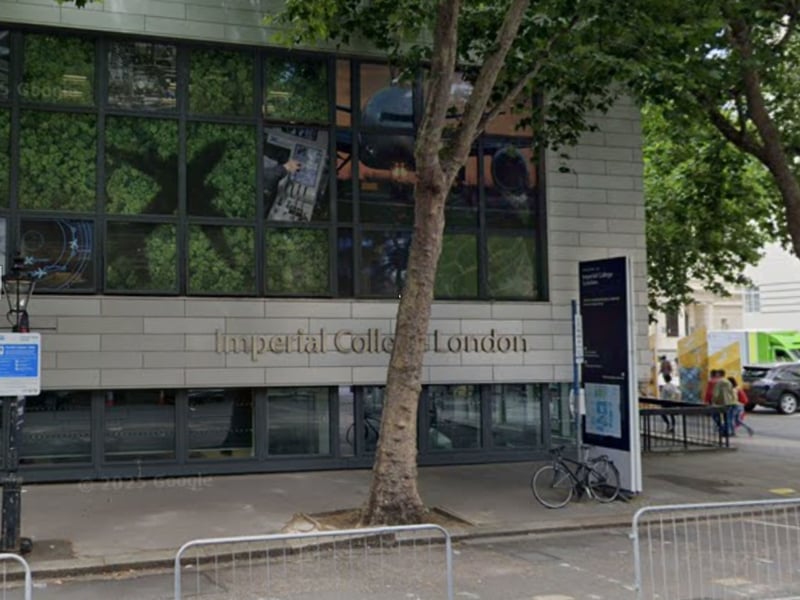 The second best place to study medicine in the UK is Imperial College London, with a score of 98.4 out of 100. An impressive 93.4 per cent of students were happy with the teaching.