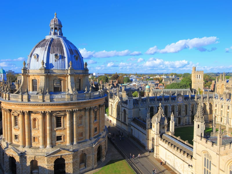 The University of Oxford is the best place to study medicine in the UK, according to the research. It's also the best overall. It had an overall score of a perfect 100 out of 100.