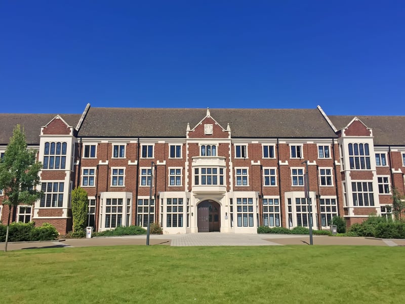 Missing out on tenth place for the first time in two years is Loughborough University, which scored 73.1.