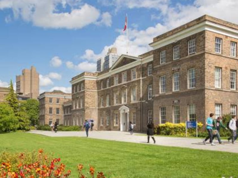 The eighth bast place to qualify as a doctor is at the University of Leicester, with a score of 83.6 out of 100. It's worst mark was for student-to-staff ratio - a relatively high 9.3.