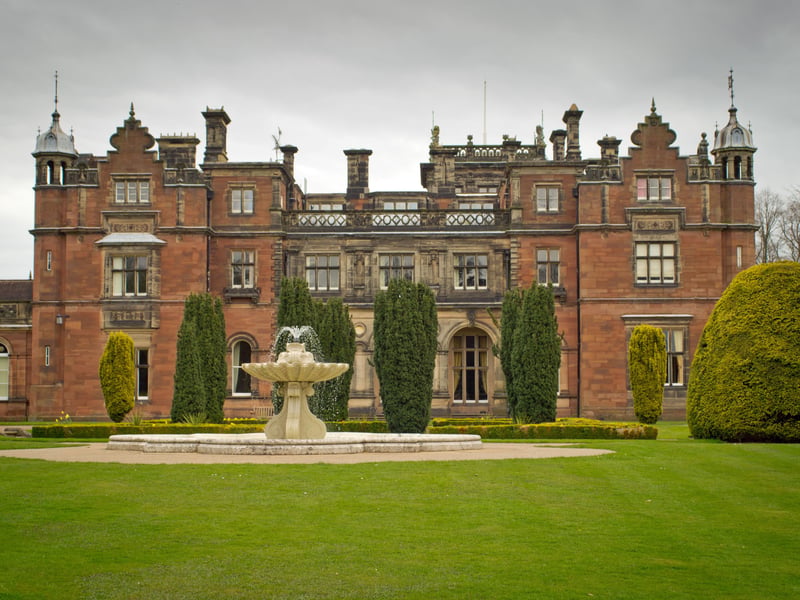 Seventh place goes to Keele University, which has the highest level of satisfaction when it comes to teaching - with 94.6 per cent of students happy with their lecturers. Overall Keele was awarded 88.5 points.