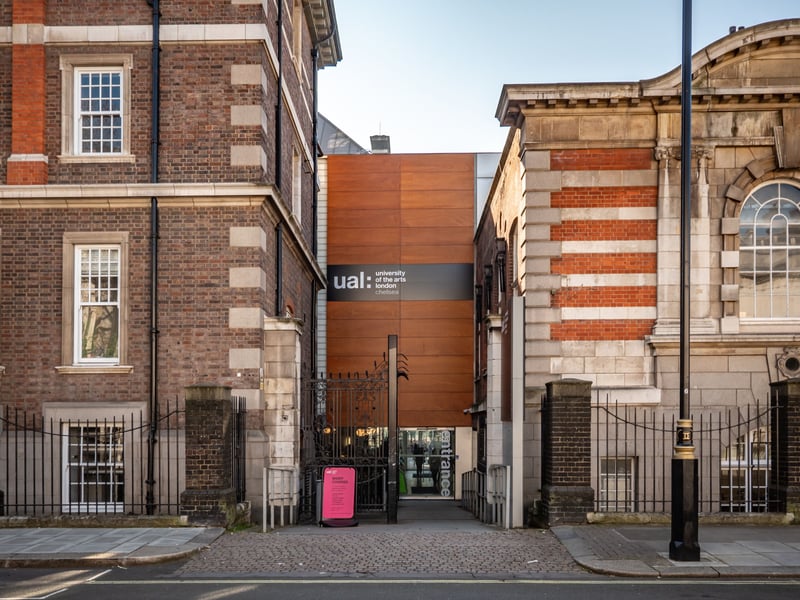 With its narrow remit, University of the Arts London comes in ninth place this year with 84.4% of students satisfied with assessments – the highest of the list so far.