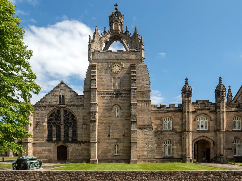 The 18th top UK university is then Aberdeen, which is Scotland’s third best institution. It has an overall score of 65.7, but with strong career prospects.