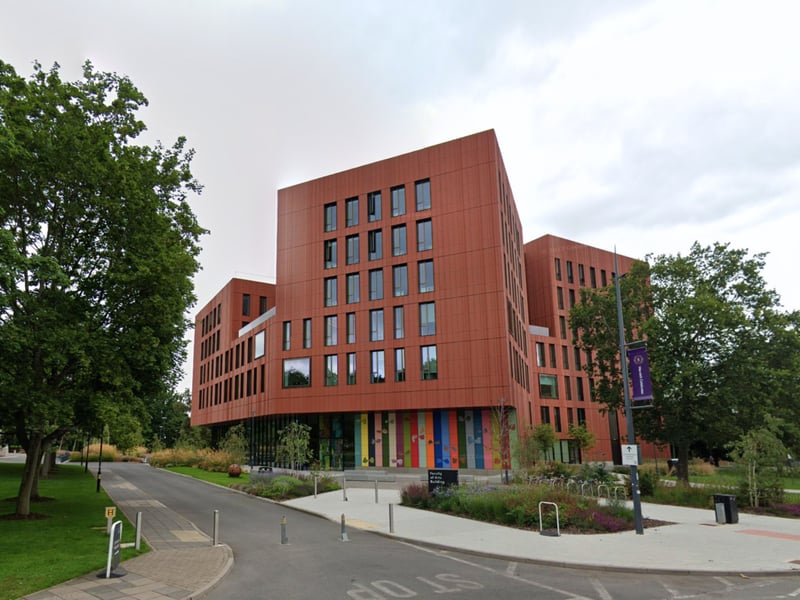 Part of the Russell Group, Warwick University is the seventh best UK university in 2026. With a score of 79, it has moved up a position from last year’s rankings. 
