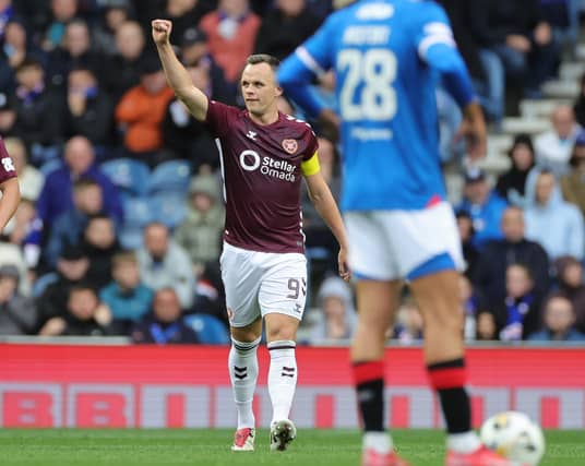 Here are all 12 Scottish Premiership clubs ranked on their xG. Cr: Getty Images.