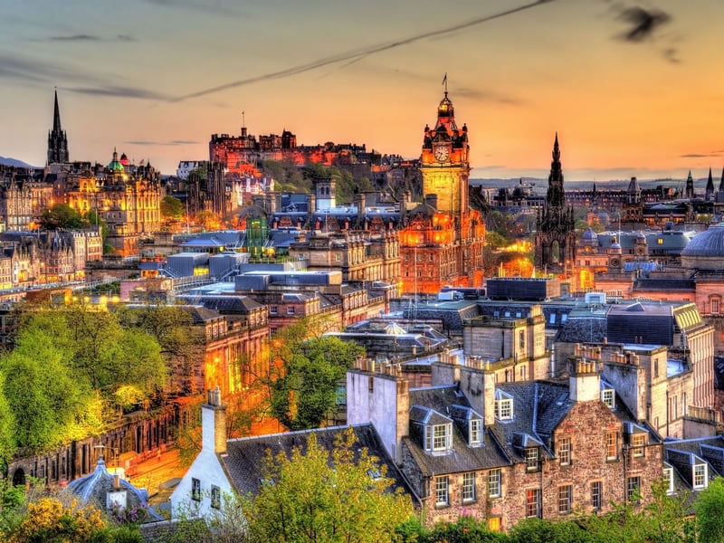The University of Edinburgh came in 13th place, up two places from 15th last year. It made it the second best university in Scotland, with an impressive teaching satisfaction rate o 85.3 per cent.