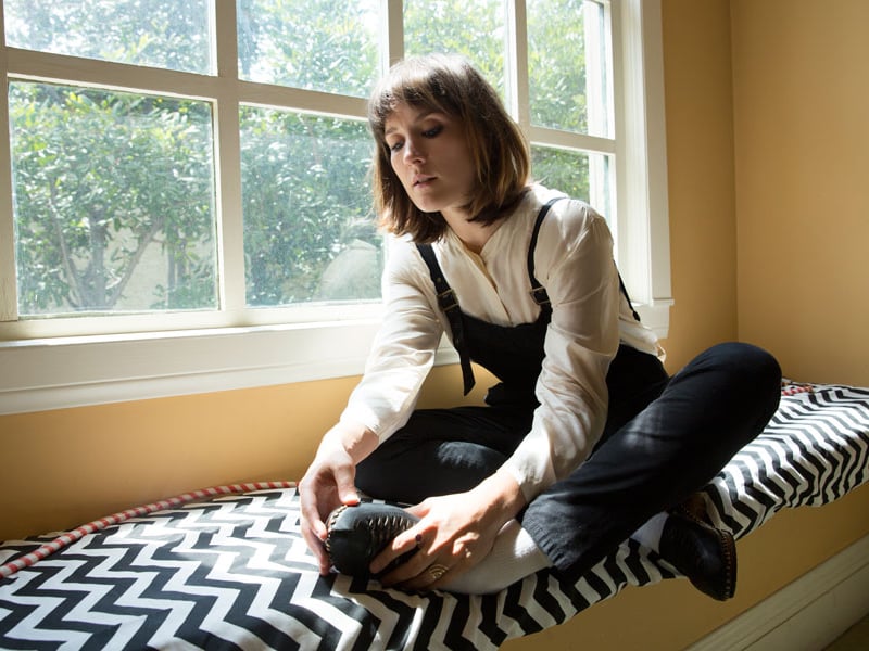 Welsh singer-songwriter and multi-instrumentalist Cate Le Bon is known for her unique brand of art-pop. With her enigmatic stage presence and captivating melodies, she creates a surreal and beautiful sonic world for her audience. 📍 Saint Luke’s, 17 Bain Street, Glasgow, G40 2JZ