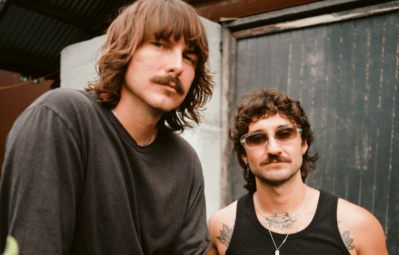 Australian folk-pop duo The Dreggs are bringing their heartfelt and harmonious music to Saint Luke's. Their acoustic-driven songs and genuine storytelling create an intimate and memorable performance. 📍 Saint Luke’s, 17 Bain Street, Glasgow, G40 2JZ