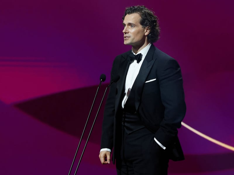 He's already played 'Superman' and featured in the 'Mission: Impossible' franchaise, and Henry Cavill has been tipped as a possible James Bond since before Daniel Craig bagged the gig. He had been well out of the running but is now back as the 11/4 third favourite.