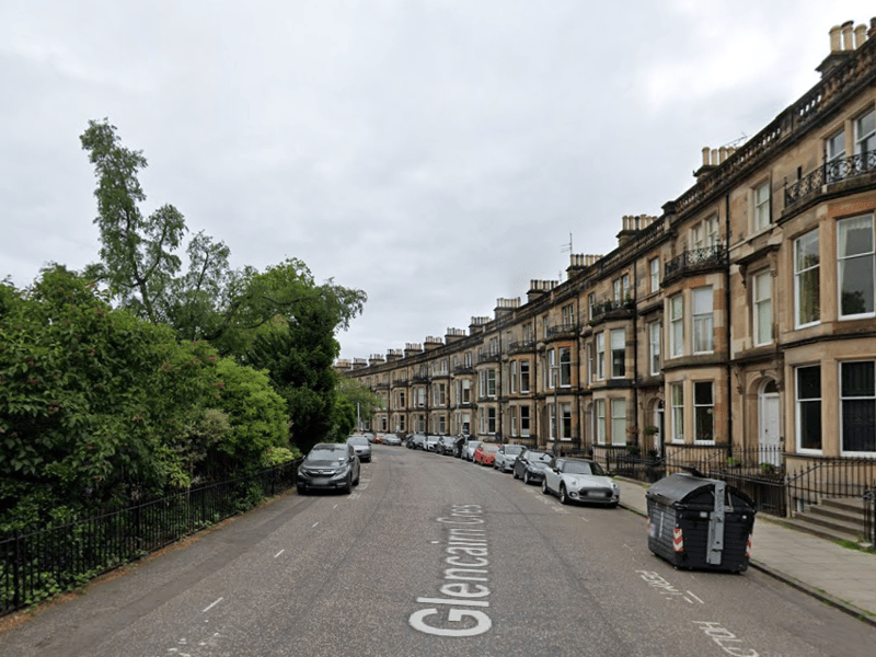 West End, East Craigs and Corstorphine are the top areas people are moving to Edinburgh for. Homes in this area fall under the E12 postcode. Edinburgh's West End in particular is known for its elegant Georgian and Victorian architecture as well as being a hub for independent shops, restaurants, bars, and theatres. The average home price for the postcode is £356,124 while average monthly rent is £1,717.
