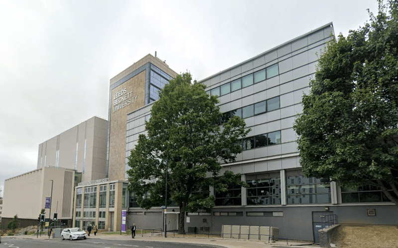 This is yet another Leeds-based institution. It ranked 101st overall this year, up from 102nd last year.
The Guardian gave it an overall score of 44.4 out of 100. It had a rating of 85.8 for students satisfied with their teaching, and 76% of recent graduates were either employed or in further study after 15 months.