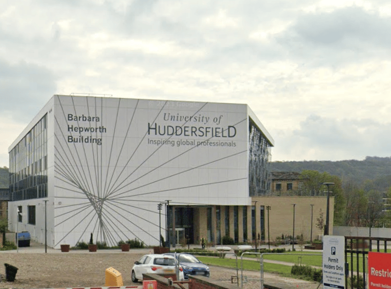 This university is headquartered in Huddersfield, in West Yorkshire’s Kirklees borough. It ranked 95th overall this year, down from 68th last year.
The Guardian gave it an overall score of 46.4 out of 100. It had a rating of 81 for students satisfied with their teaching, and 71% of recent graduates were either employed or in further study after 15 months.