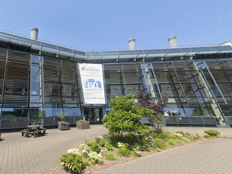 Another West Yorkshire contender, Bradford’s namesake university was next. It ranked 69th overall this year, up from 81st last year.
The Guardian gave it an overall score of 53.1 out of 100. It had a rating of 83 for students satisfied with their teaching, and 83% of recent graduates were either employed or in further study after 15 months.