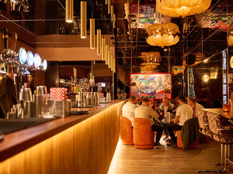 The Albion Street venue closed on August 18 so that work could be carried out. 