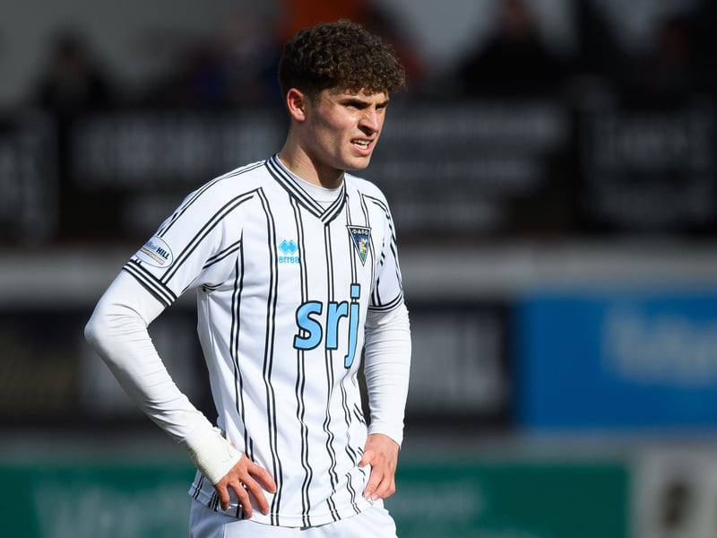 Allowed to depart Rangers in the summer following the expiry of his youth contract, the pacey winger made a shock move to Arsenal after impressing on trial at the Emirates. Still just 19, Stevens has been a regular feature for the Gunners in the Premier League 2, while he also played for their under-21 side in the EFL Trophy earlier this season.
