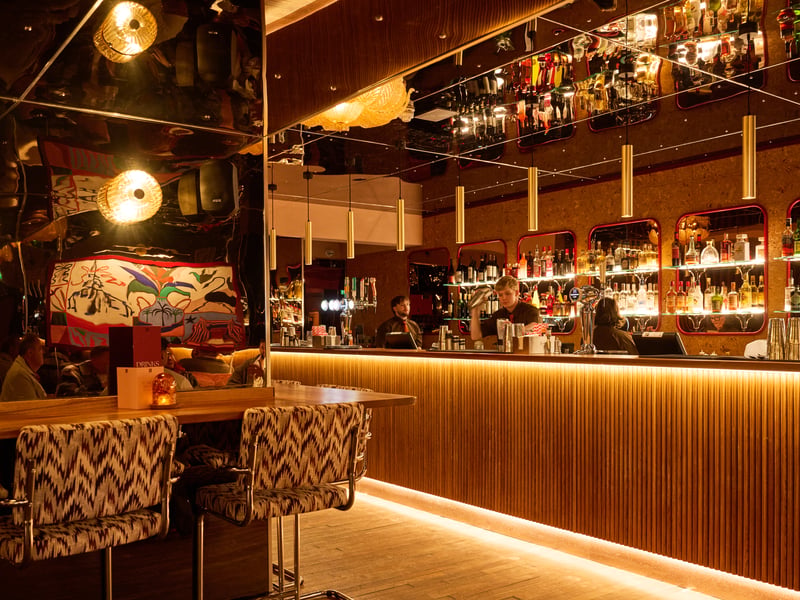 Cosy Club on Albion Street is due to reopen following a major refurbishment