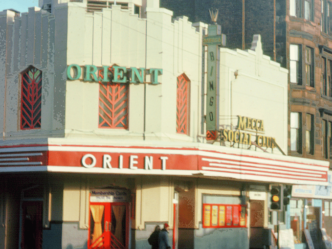The Orient opened in 1932, to seat 2570. It showed its last film in 1965 and operated as a bingo hall until 1995. It was gutted by a fire in the late 1990s before being demolished in 2004. Flats now stand on the site.