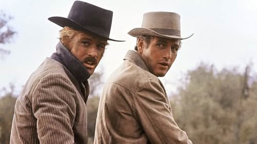 Another film featuring Paul Newman alongside Robert Redford, 'Butch Cassidy and the Sundance Kid' scores an 89 per cent postitive rating from critics. They play two outlaws on the run after a series of train robberies.