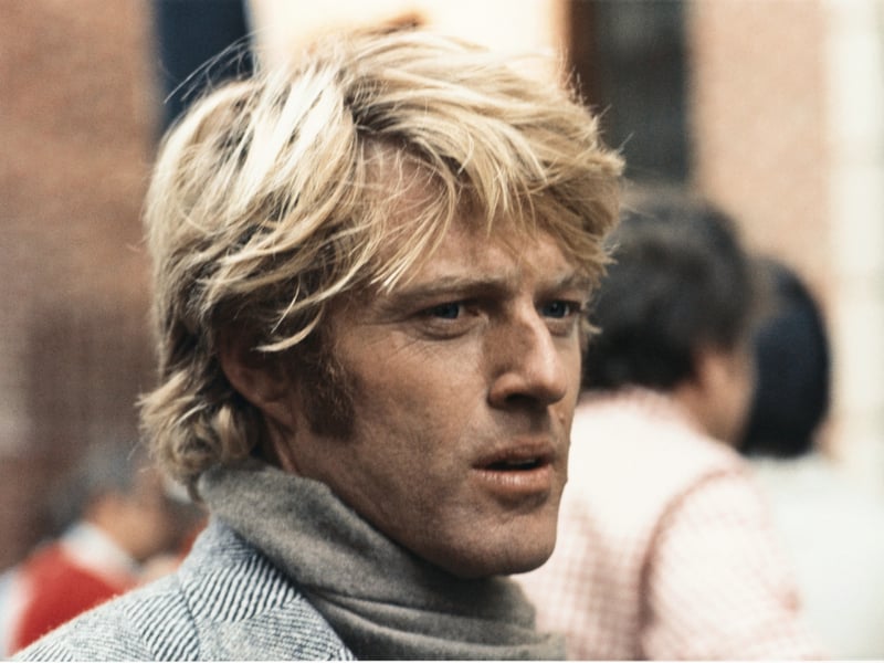 Directed by Sydney Pollack, 'Three Days of the Condor' is a spy drama that 87 per cent of critics have given the thumbs up to. Redford plays a CIA researcher whose co-workers are murdered when he's out for his lunch break.