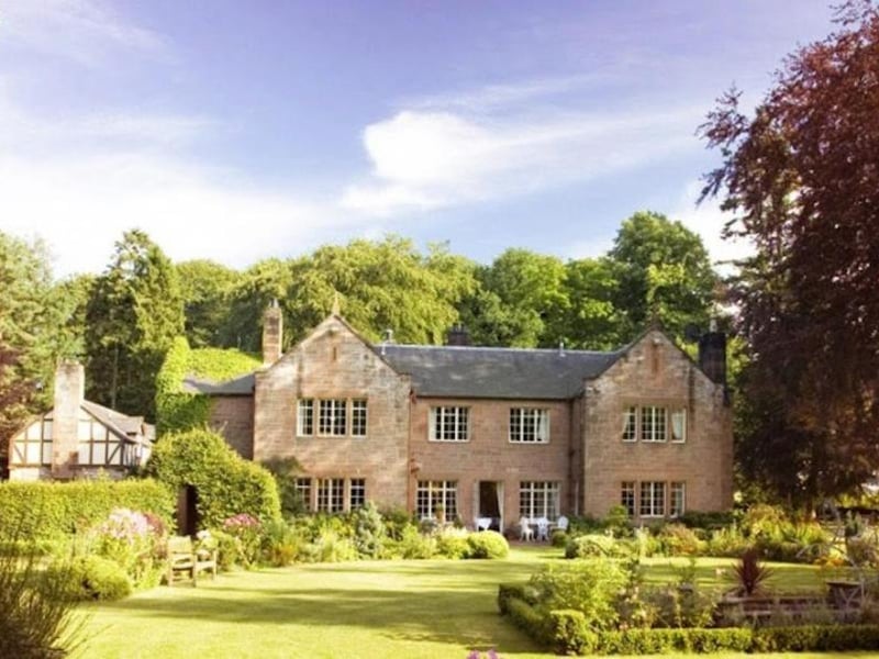 Taking third place is the Trigony Hotel and Garden Spa, located just to the north of Dumfries. The spa features a range of treatments, alongside a hot tub and sauna. When you're finished there you can enjoy sitting on the terrace with a drink and eating in the highly-rated restaurant. It's also dog friendly so the whole family can stay.