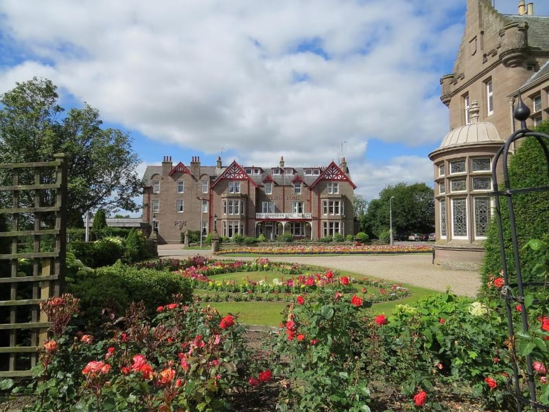 Completing the top five is the Glenesk Hotel, in the picturesque village of Edzell, around a 40 minute drive north of Dundee. It has a sauna, gym and swimming pool, with a restaurant specialising in local produce and a delicious full Scottish breakfast. The Malt Whiskey & Cocktail Lounge holds the Guinness World Record holder for 'most varieties of whisky commercially available’, including around 700 malts. Golfers can enjoy a round at the adjoining Edzell Golf Club for a discounted rate.