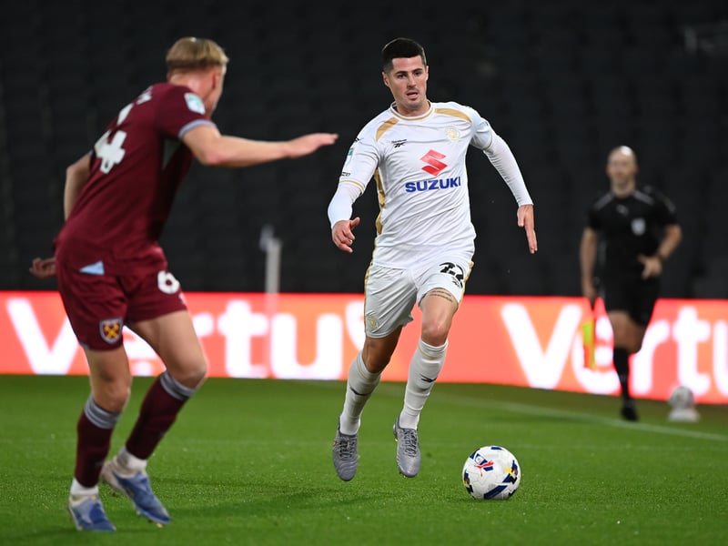 Made a patchy start but grew into it, looking at times like the only player to take control in the first-half.