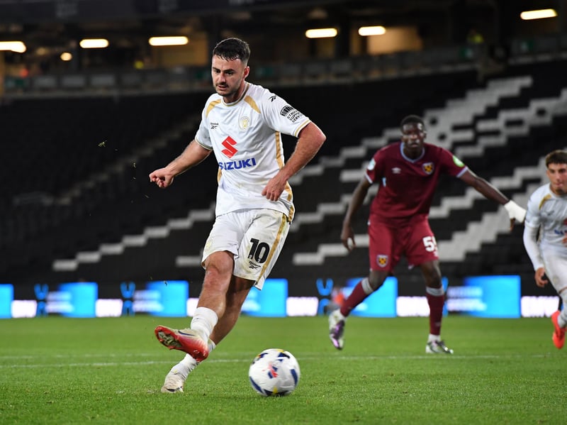 Won and converted the penalty for the only goal of the game. Had a few flashes as he came through important minutes on his return after injury