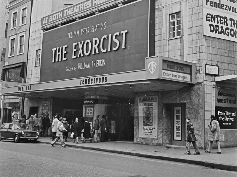 The 70s were a great era for movies. One of the biggest, and scariest films of the decade was 1974 horror movie The Exorcist.