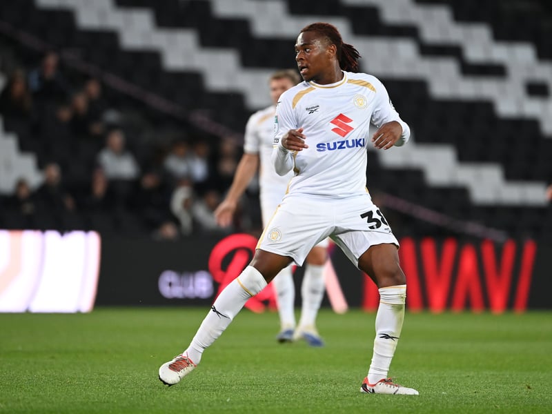 Industrious but got overrun in the centre of the park, especially in the first-half. Made one crucial interception in the second-half to break up a huge chance