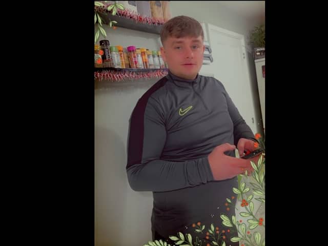 Connor Batty, 26, was shot dead while reportedly forcing entry into a property on Barnsley Road, in Hemsworth, on September 11.