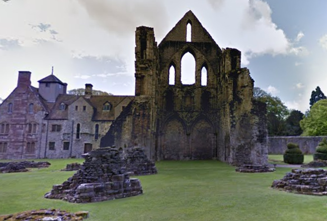 Located in Shropshire, the site features impressive 13th-century church remains. Much Wenlock was founded as a monastery in AD 680 by King Merewalh.  