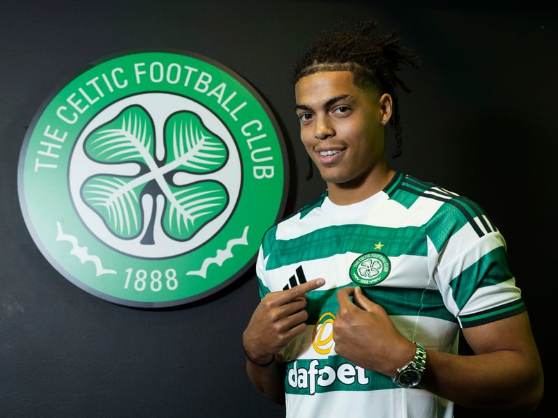 Yet to play a minute of football for Celtic since joining on loan from Manchester City, but could return the squad for the visit of Hibs after missing the midweek draw with Crvena zvezda due to not being included in the club's Europa League squad.