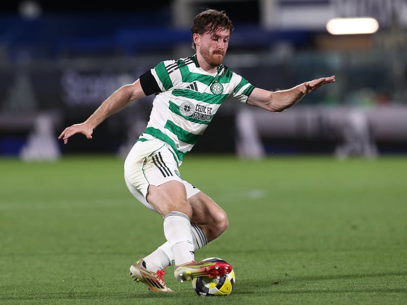 Colby Donovan was preferred at Hearts in the absence of Johnston. However, the young Scots struggles in capital are likely to see a return for the experienced Ralston at right-back.