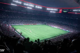 Allianz Arena in EA FC 26