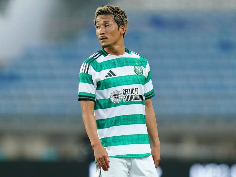 The Scottish Premiership's player of the season last year, Maeda key attribute on the popular video game is, perhaps unsurprisingly, his speed. His pace is rated at 92 - one of the fastest players on EA FC 26.