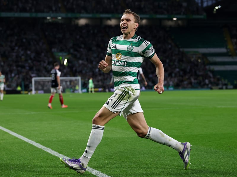 Back in full training for Celtic, it remains to be seen if the clash with Dundee will come too early for the Canadian.