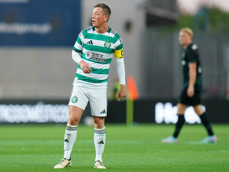 A vital part of Celtic's immense success over the last decade, the skipper is the highest rated Hoops star on the game.