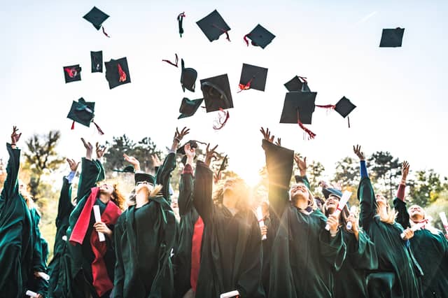 Graduating university is a major achievement - but then there's the task of finding a job.