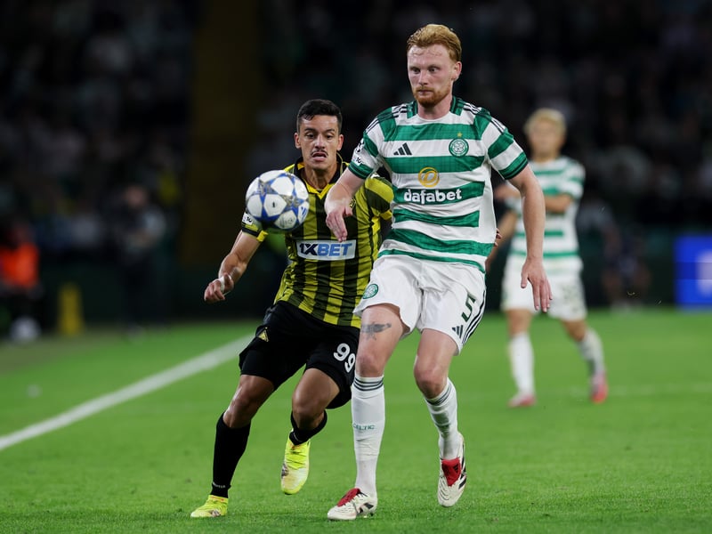 The Republic of Ireland international has been a regular starter under Brendan Rodgers.